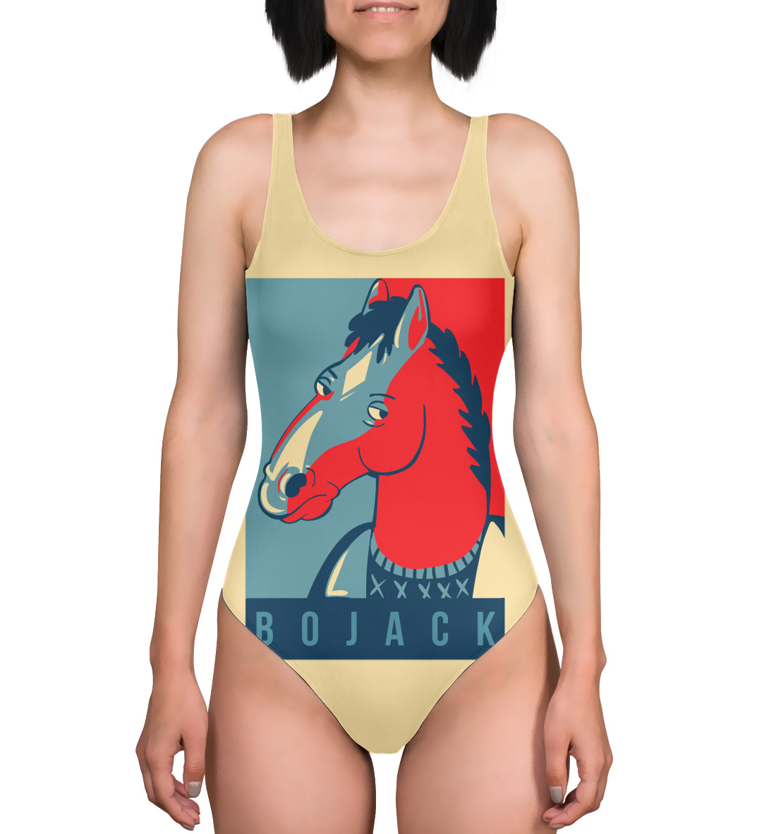 

Конь БоДжек