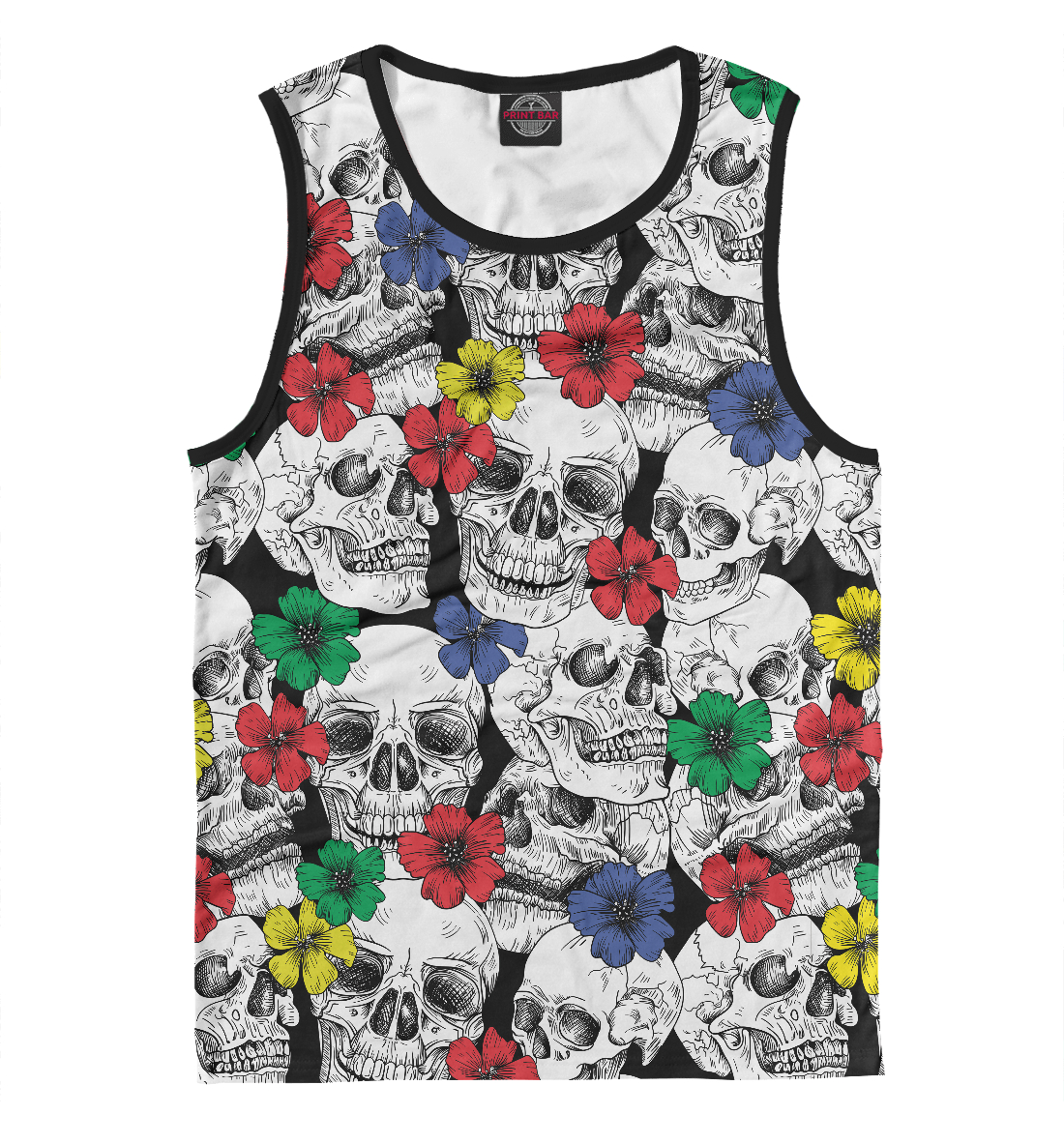 

Scull's with Flower's