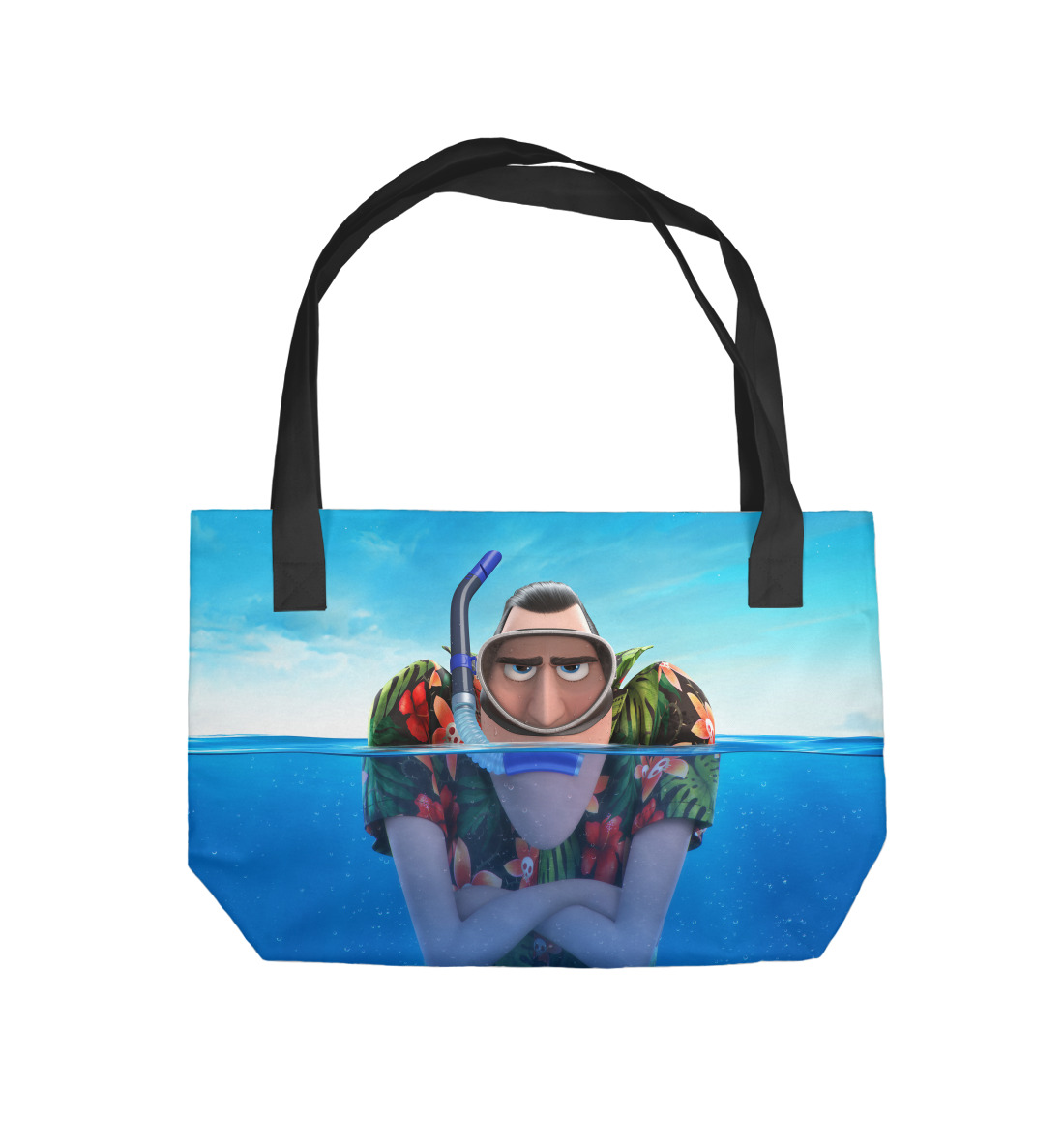 

Монстры на каникулах 3