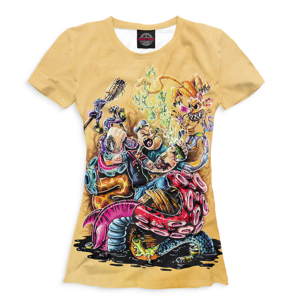 

Моряк Попай