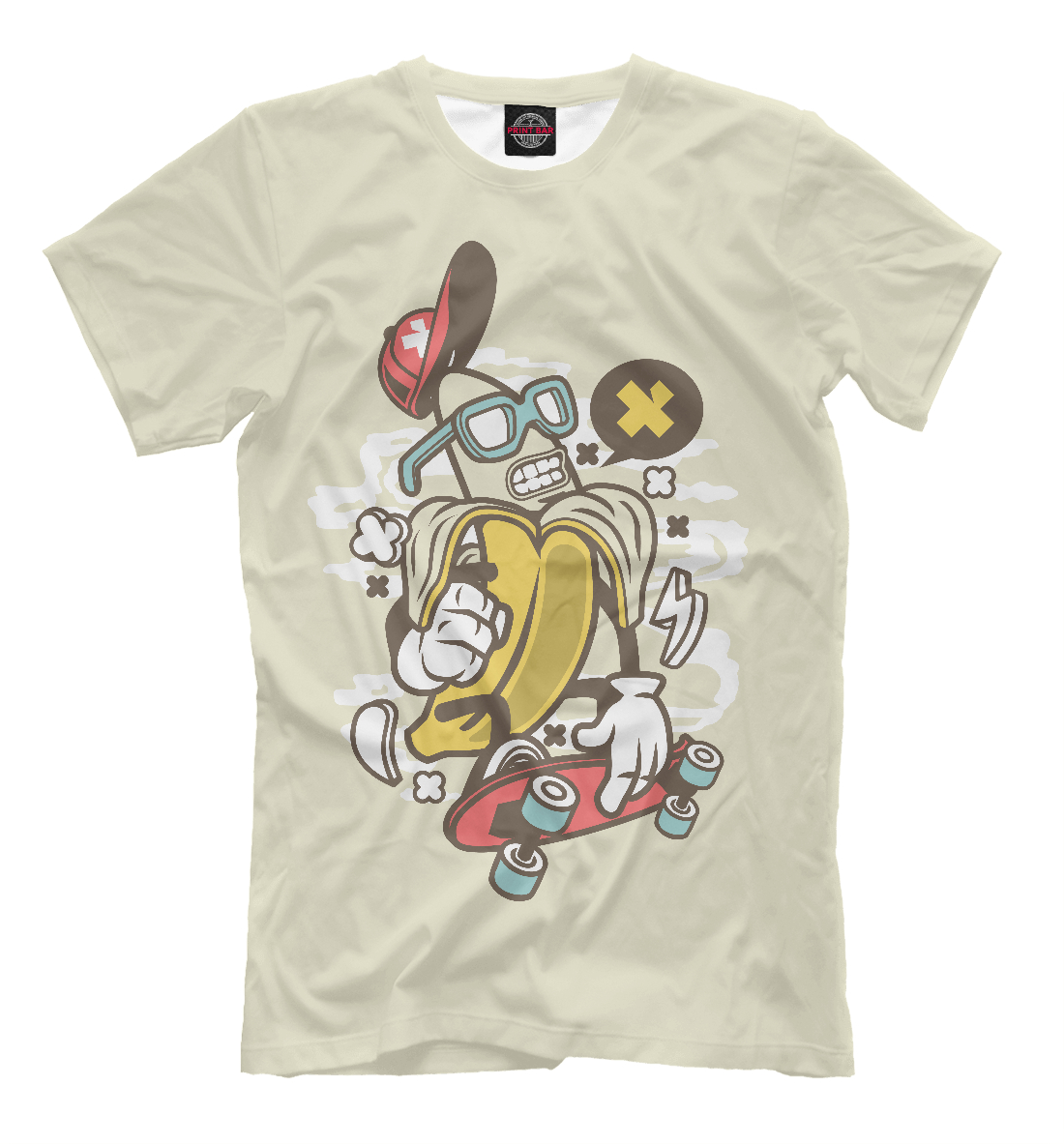 

Banana Skater