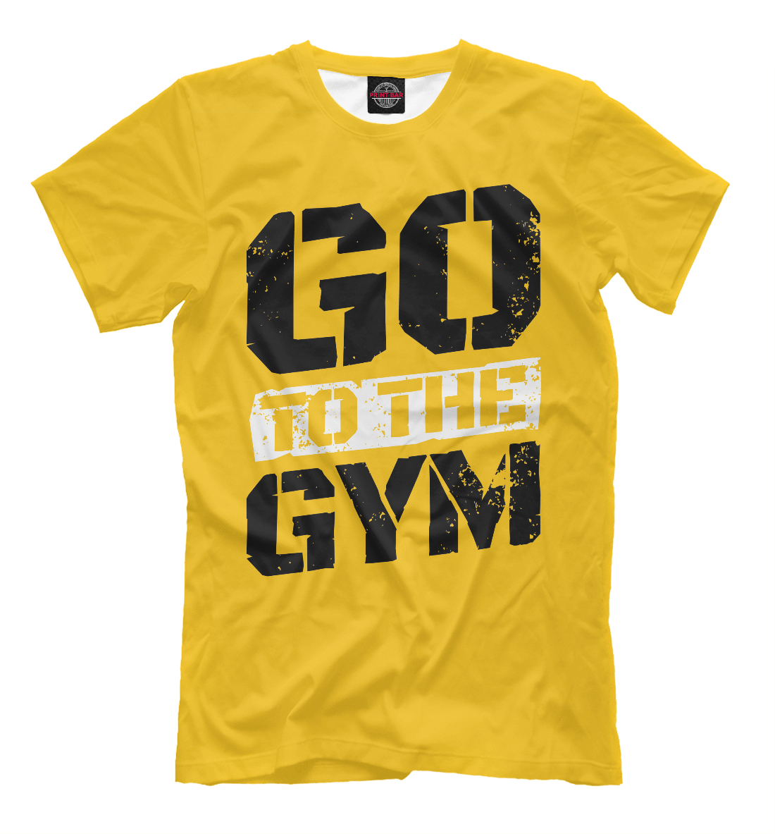 

Go to the Gym