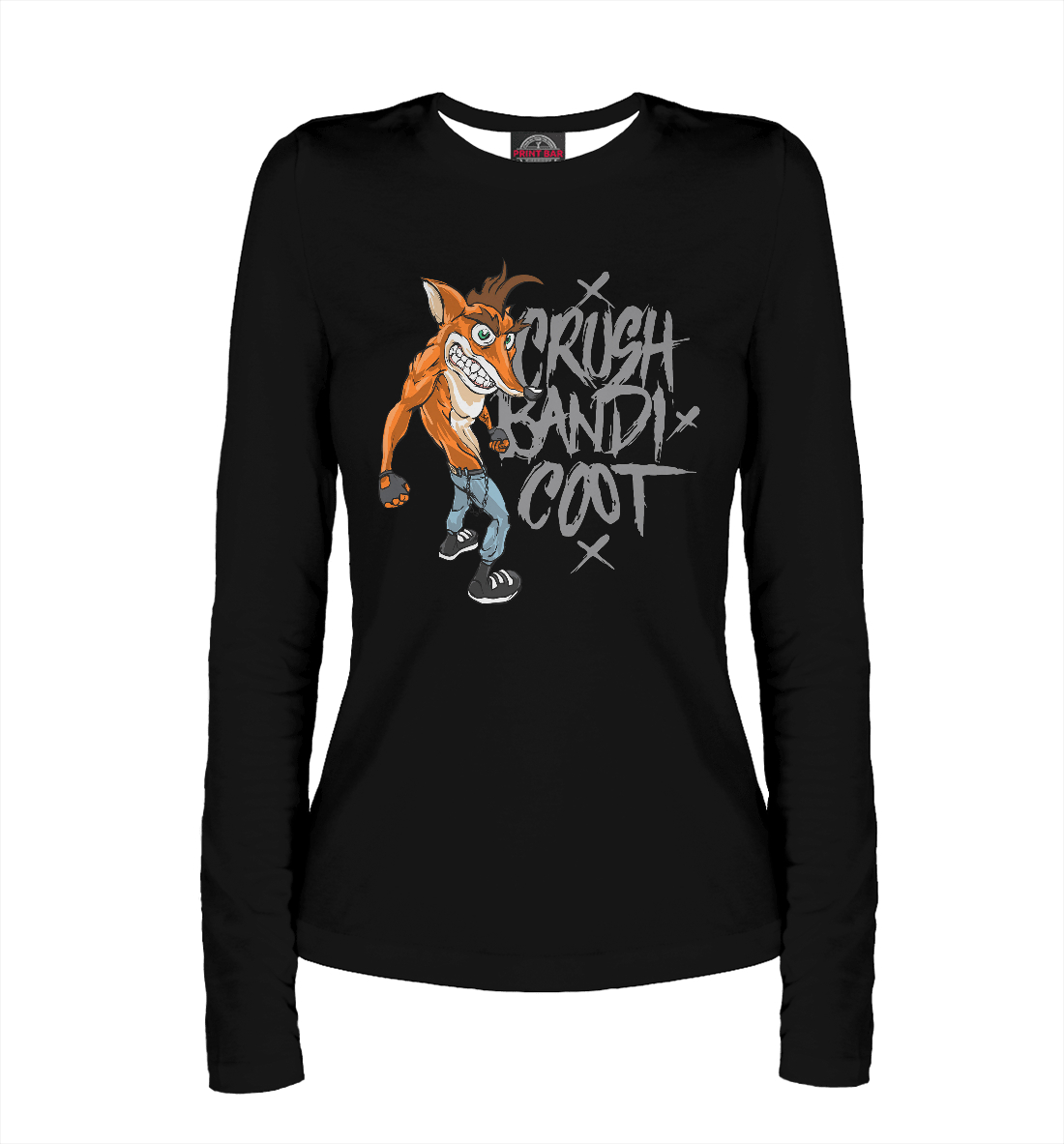 

Crush Bandicoot