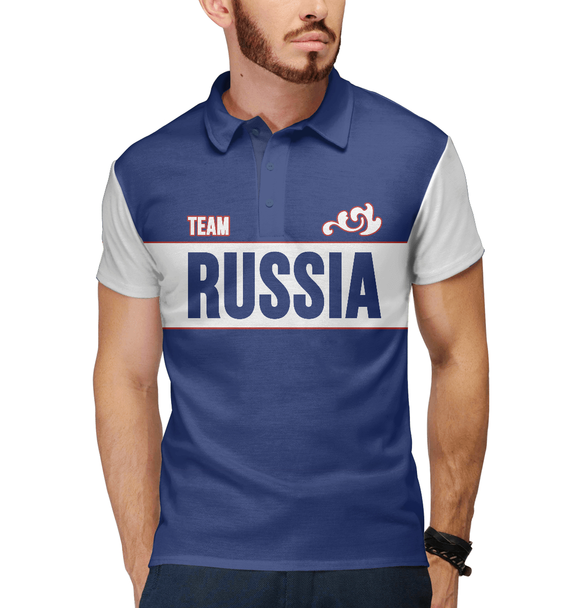 

Team Russia