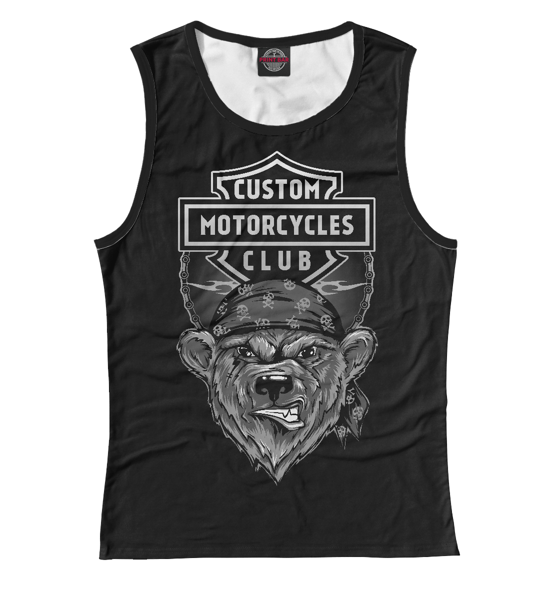 

Custom motorcycles club