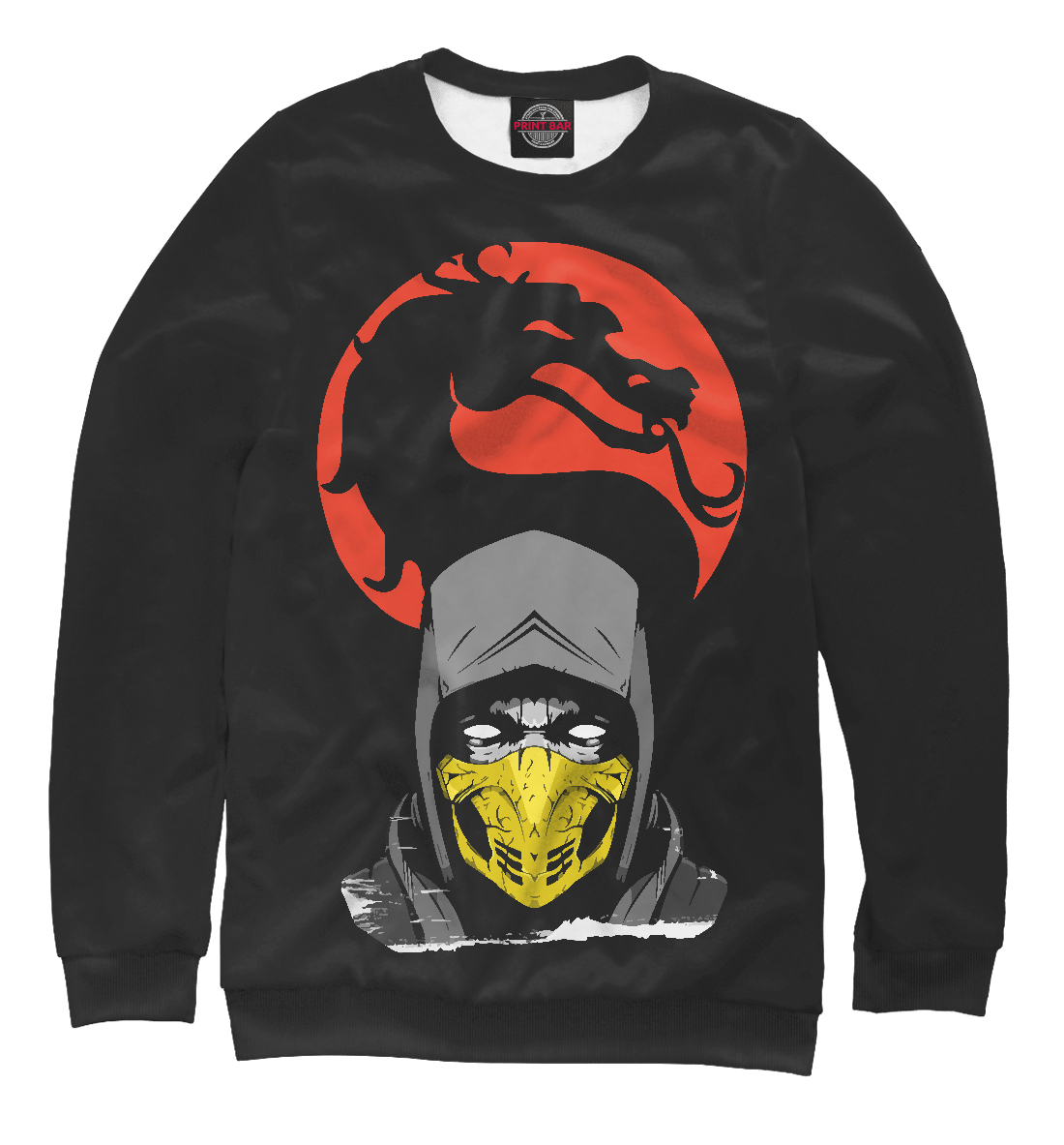 

Scorpion