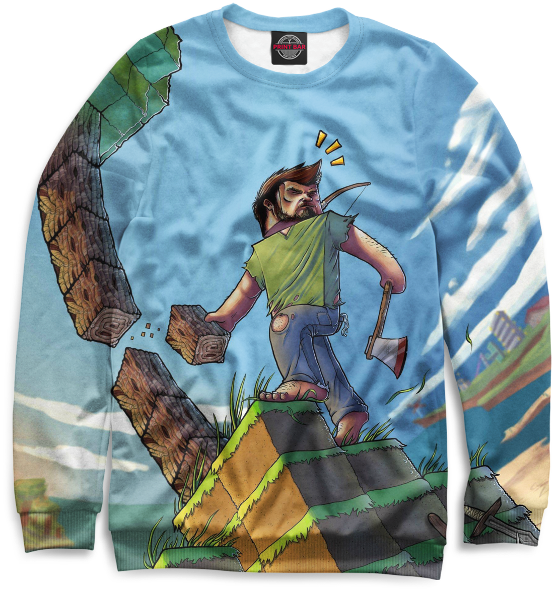 

Minecraft