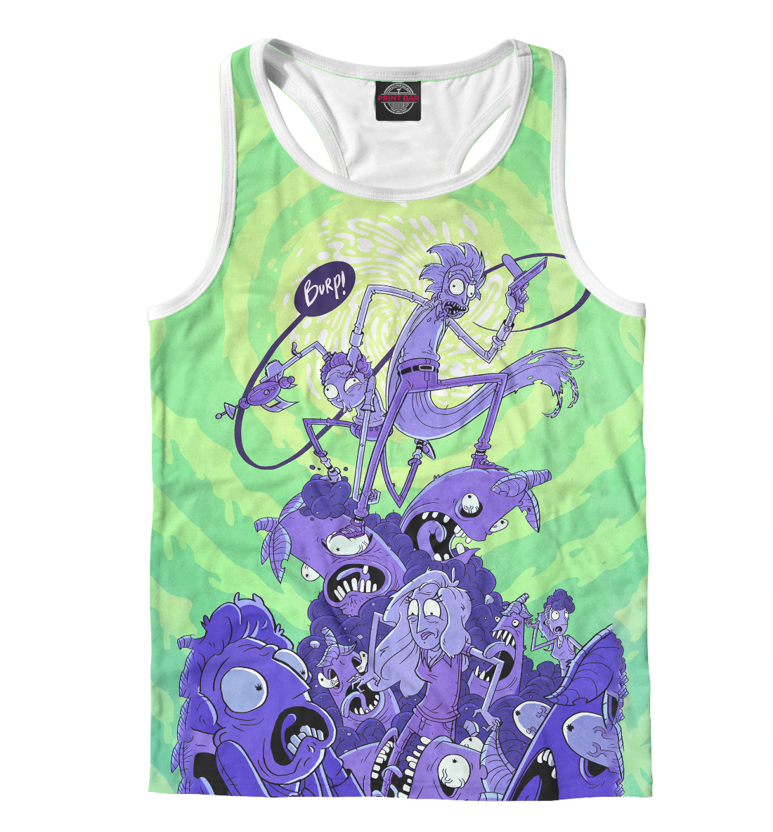 

Рик и Морти