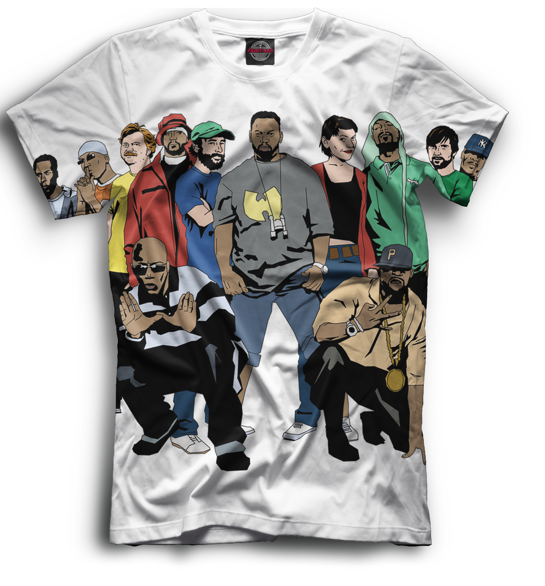 

Wu-Tang Clan