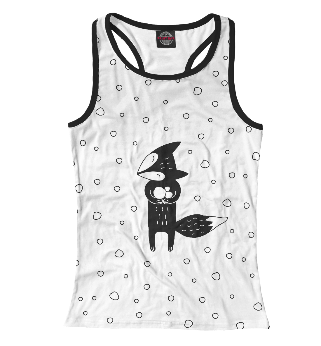 

Милый лисенок