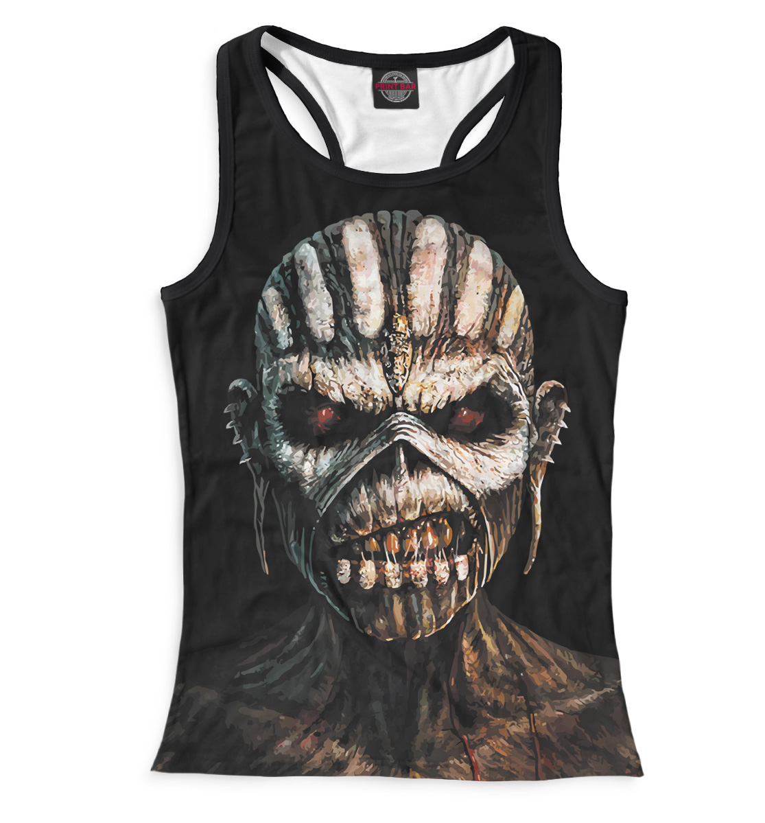 

Iron Maiden