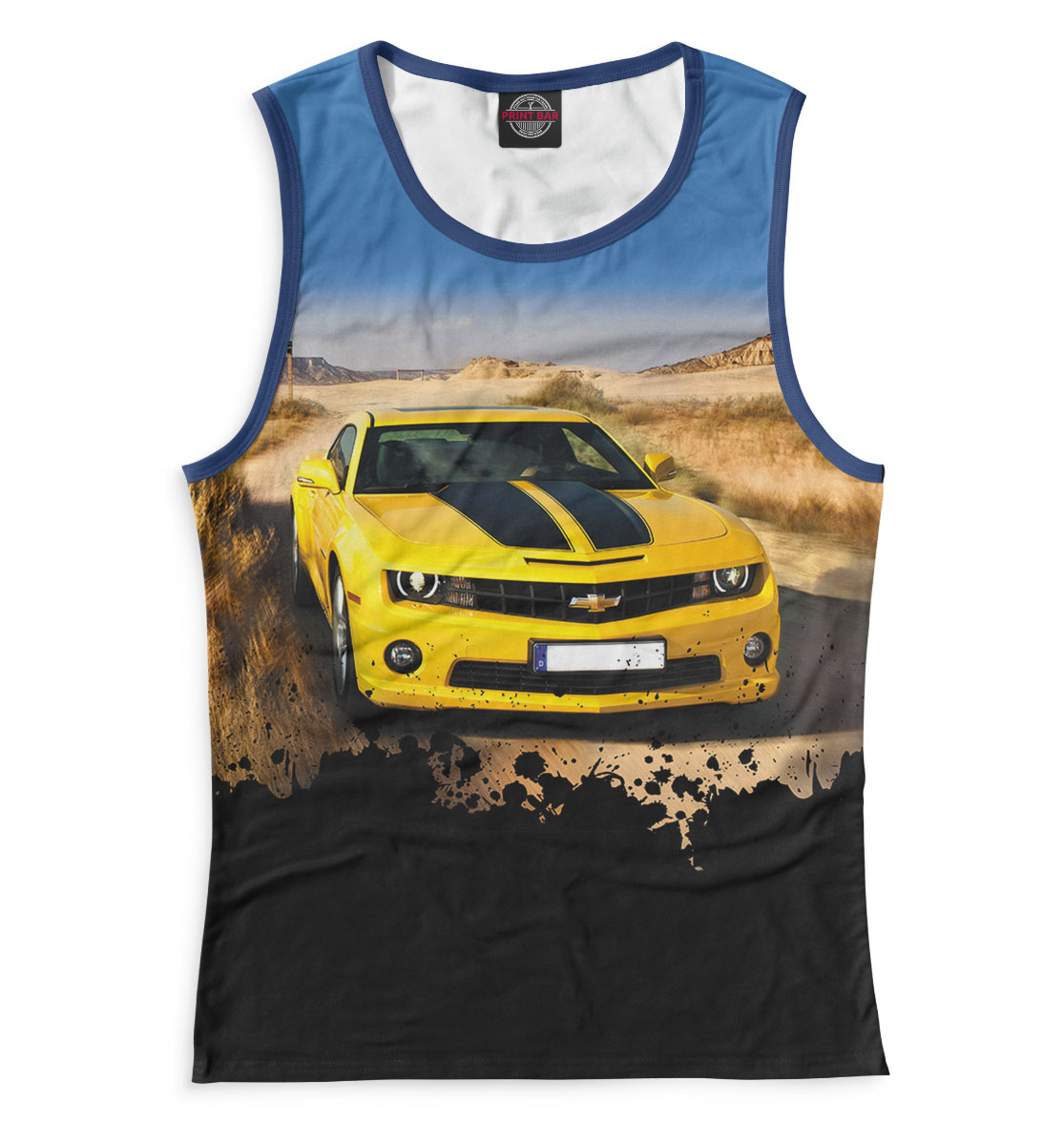 

Chevrolet Camaro