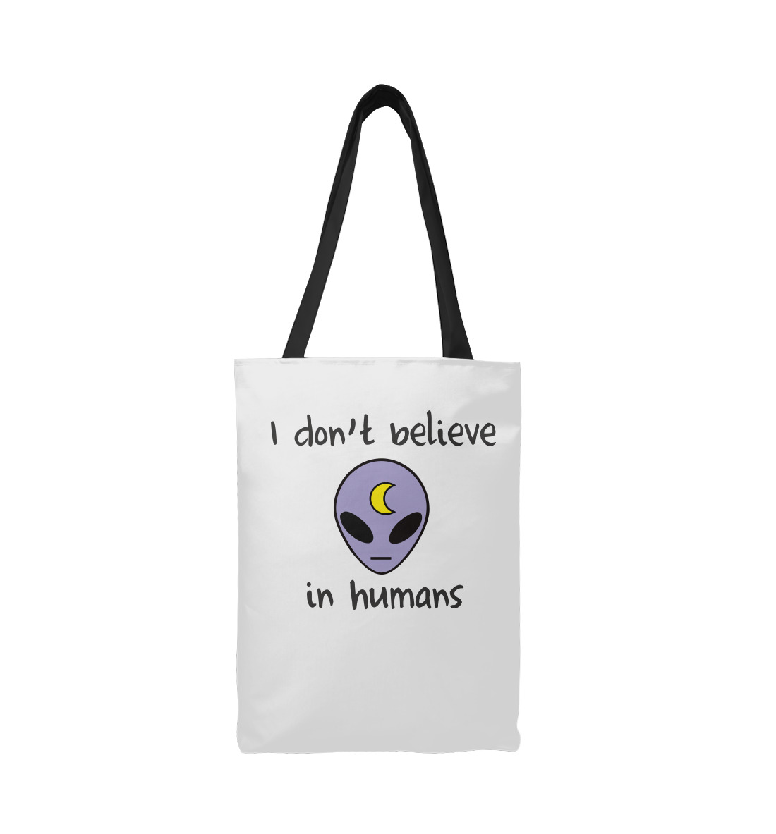 

I Don't Believe In Humans