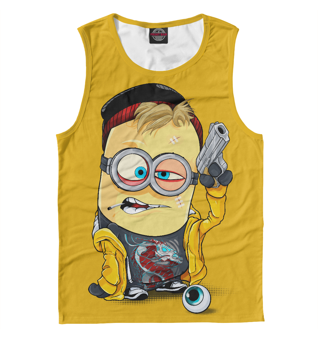 

Джесси Пинкман