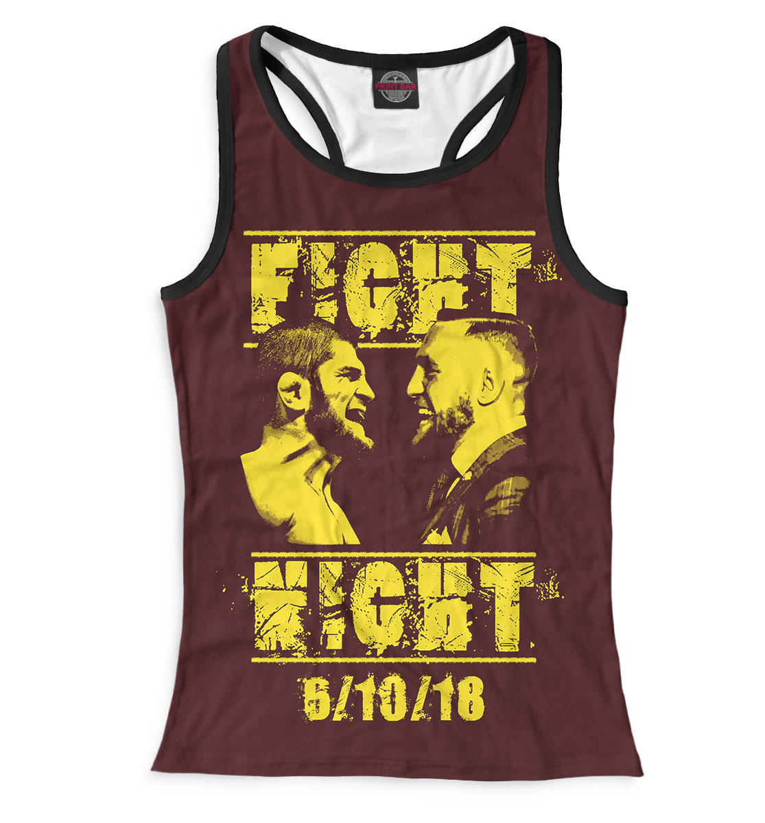 

Конор Макгрегор VS Хабиб Нурмагомедов