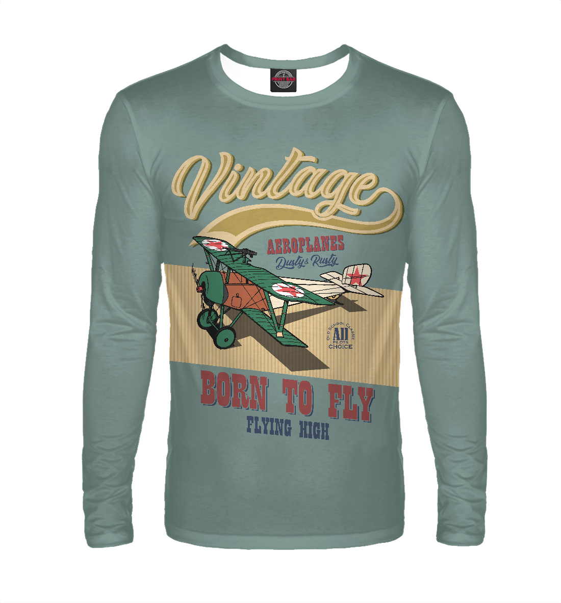 

Vintage Aeroplanes