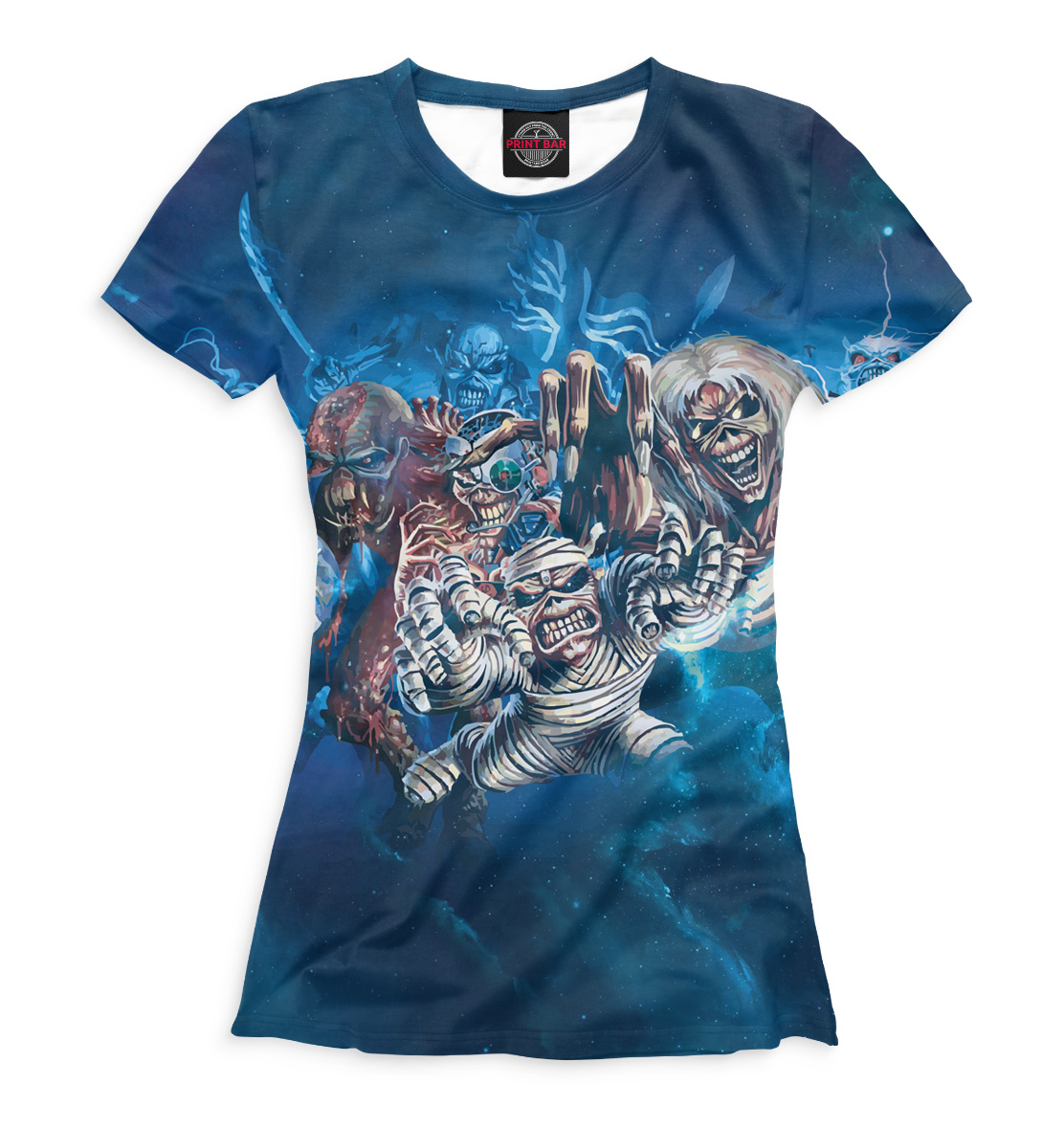 

Iron Maiden
