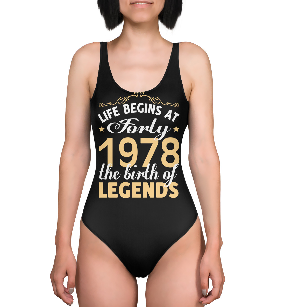 

1978 - Рождение легенды