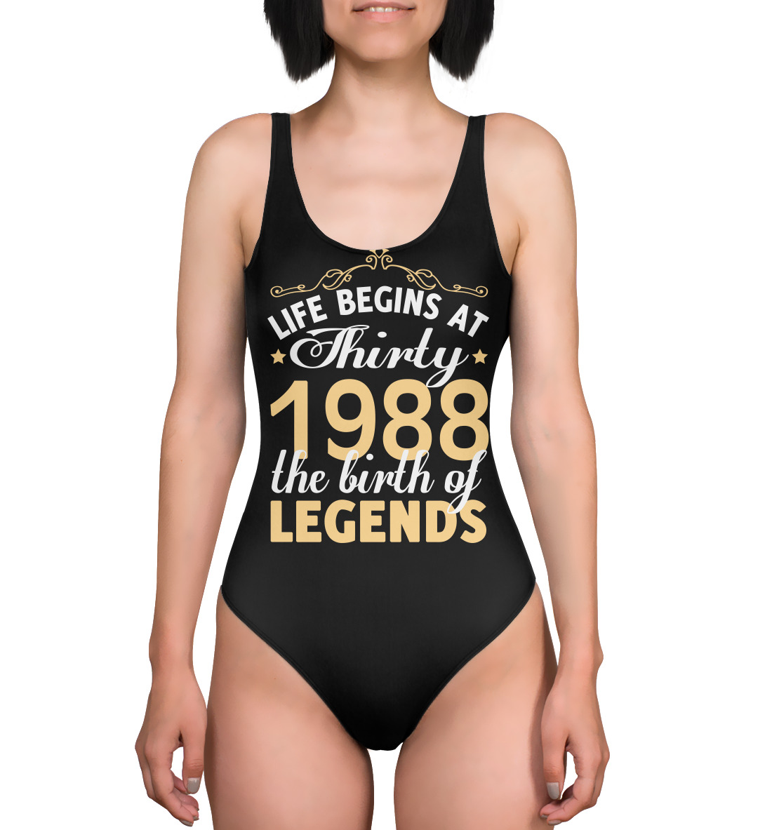 

1988 - Рождение легенды