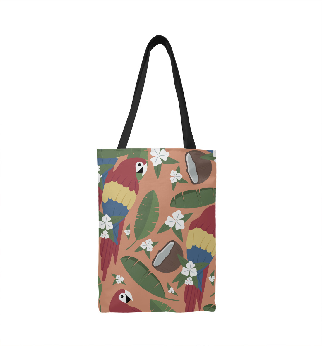 

Попугайчики