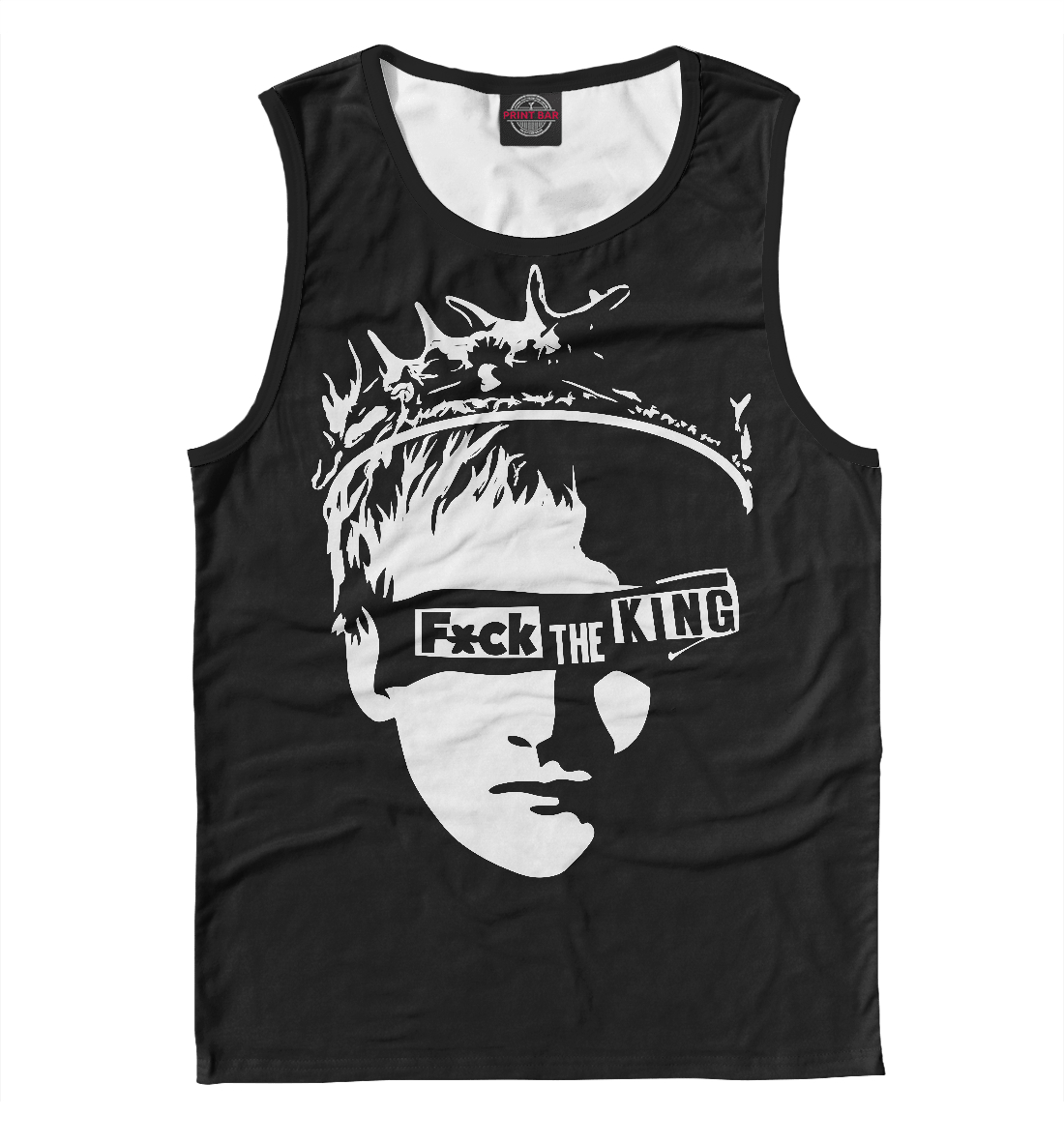 

F*ck The King