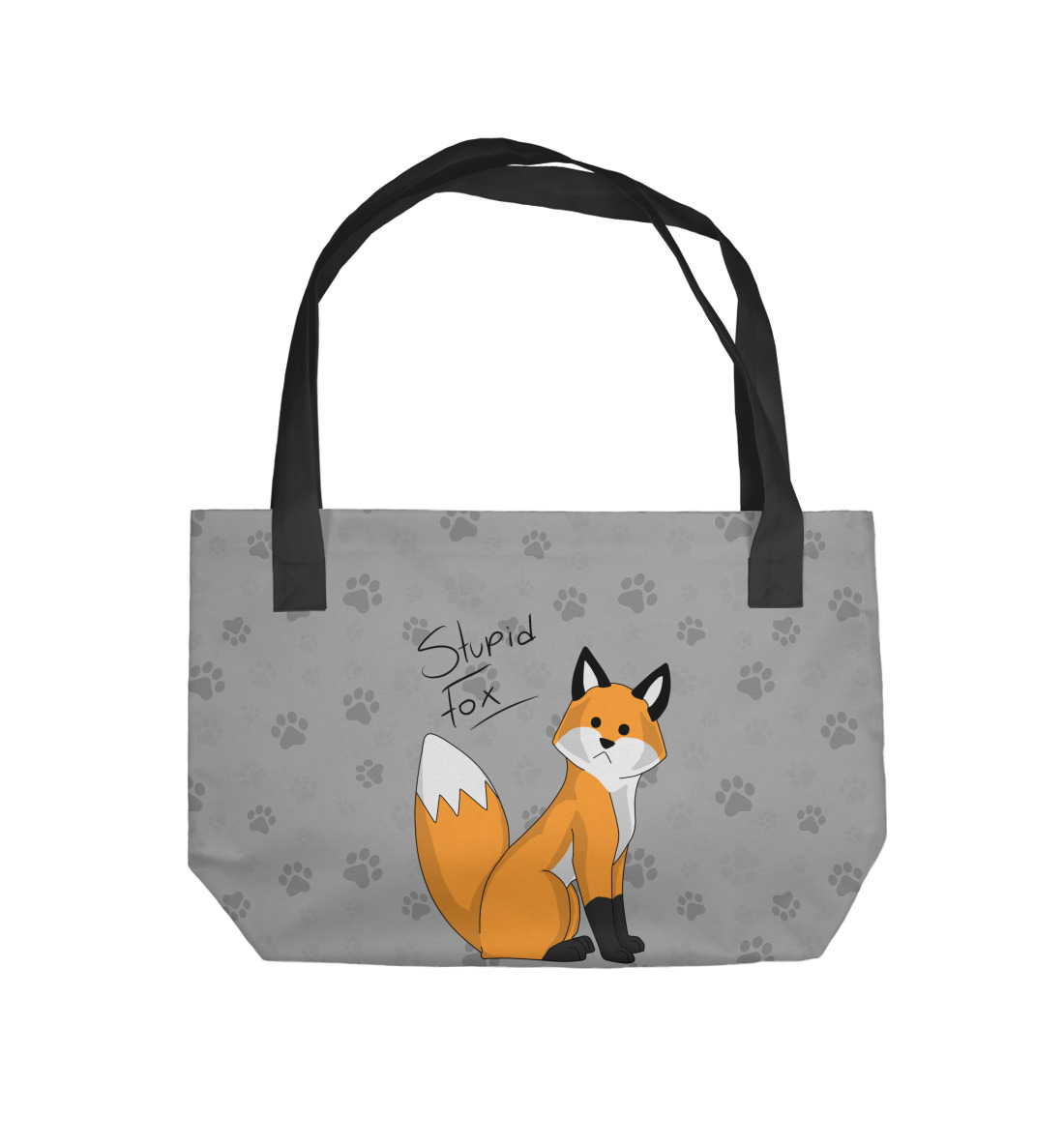 

A Foxy Fox