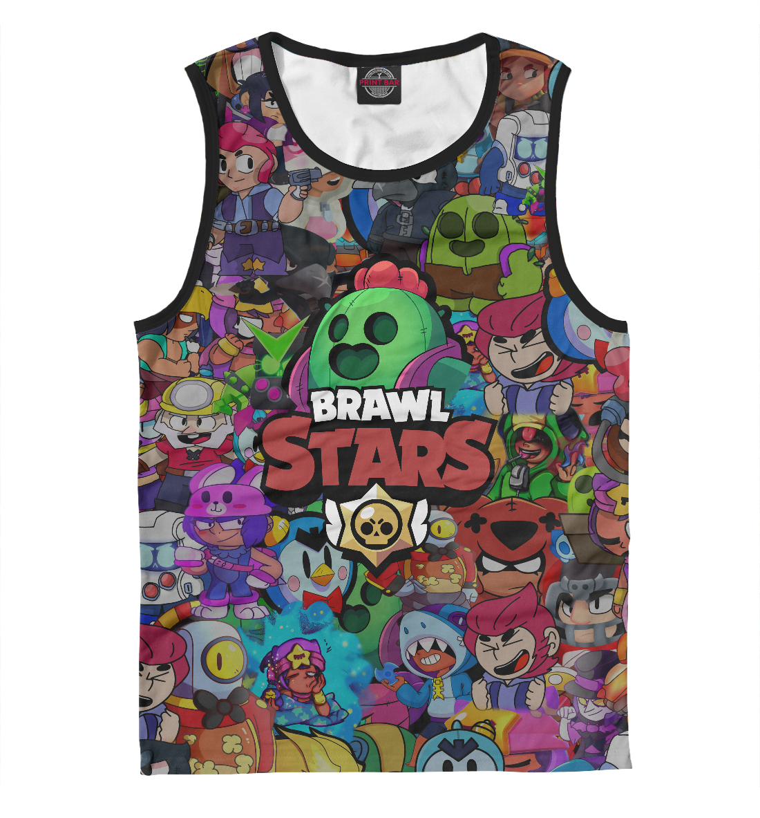 

Brawl Stars: Spike