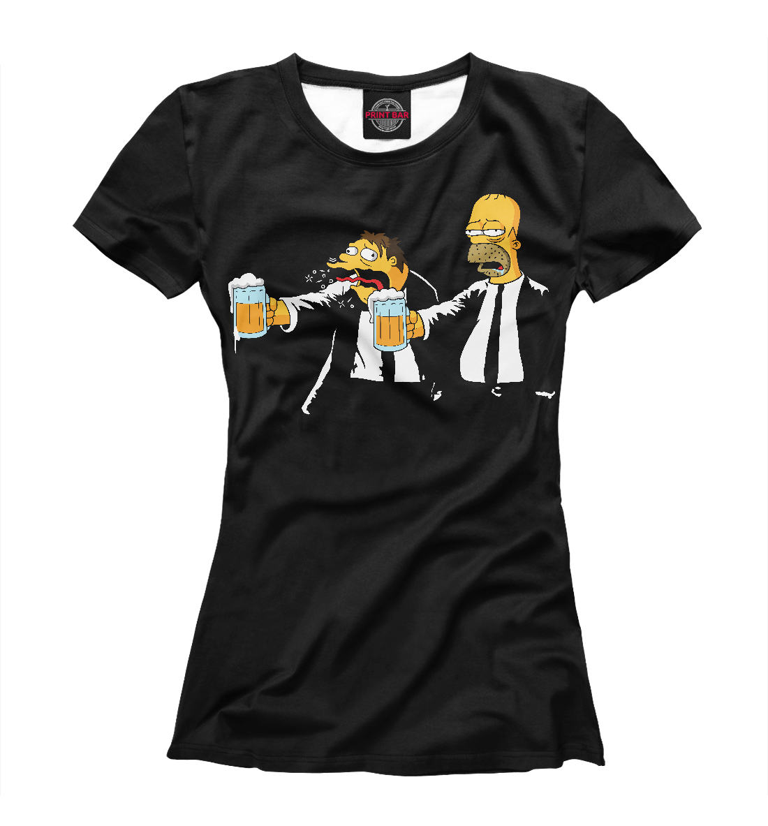 

Pulp Simpsons