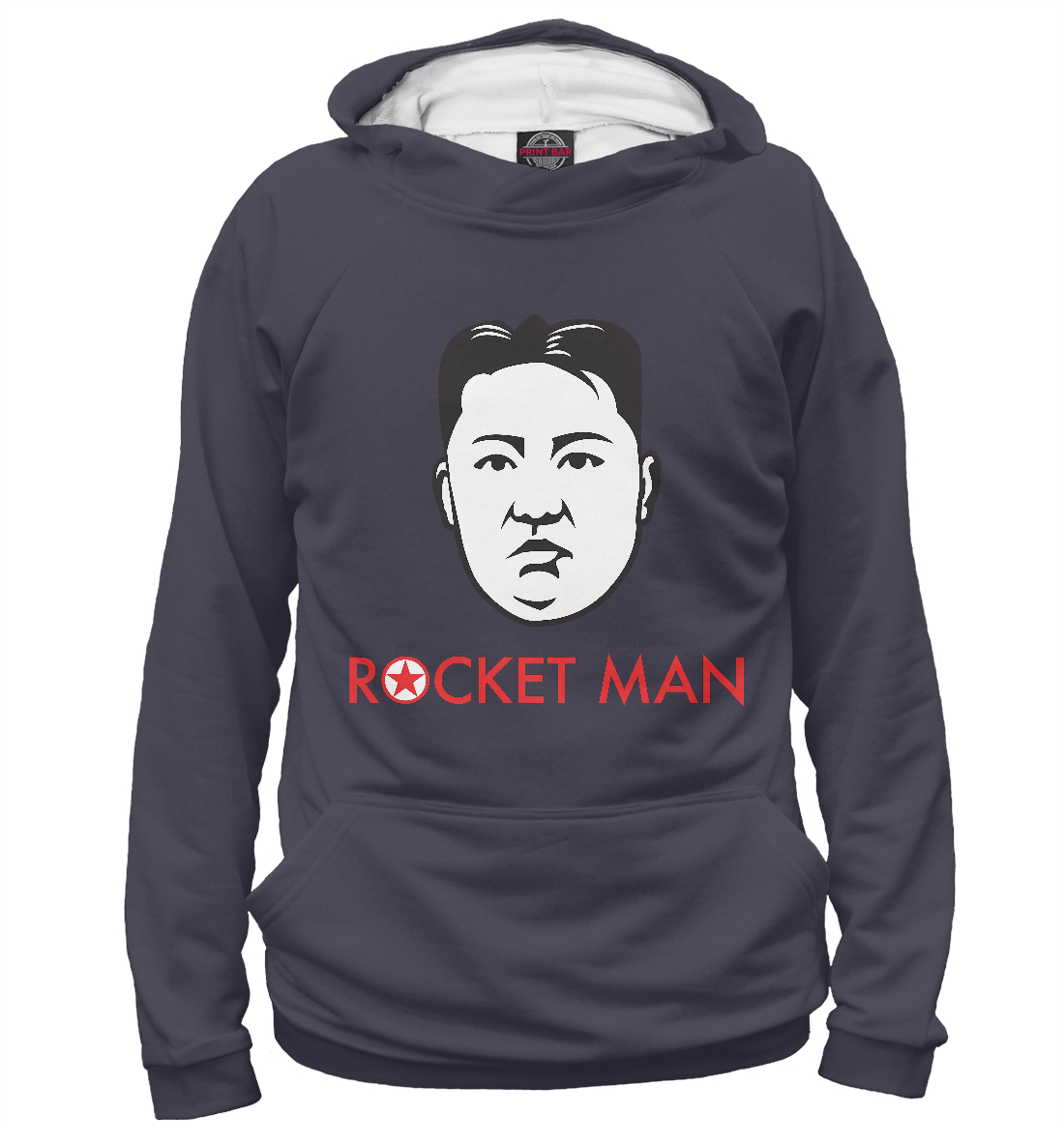 

Человек ракета