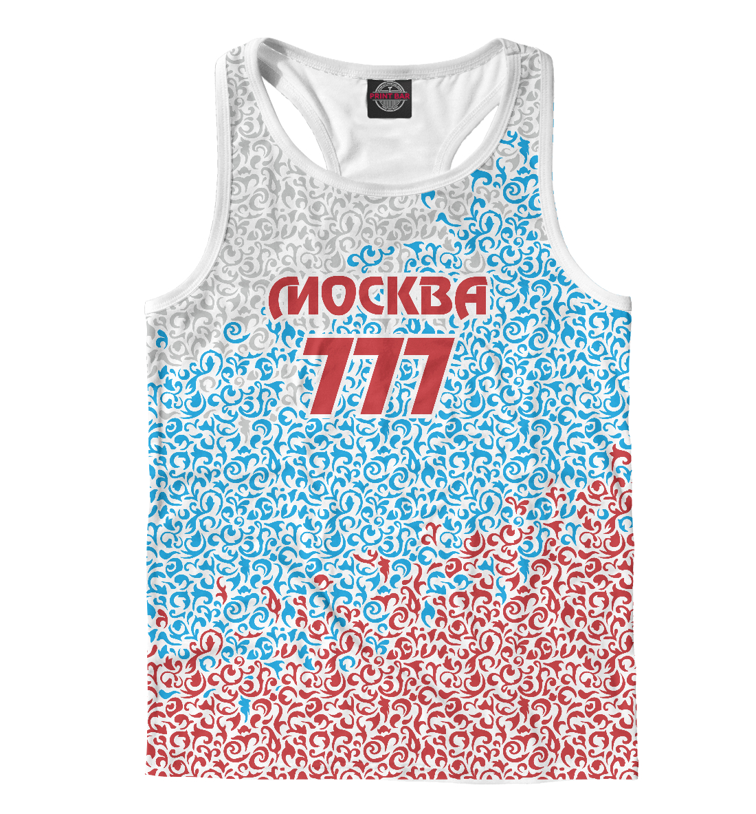 

Москва - регион 777