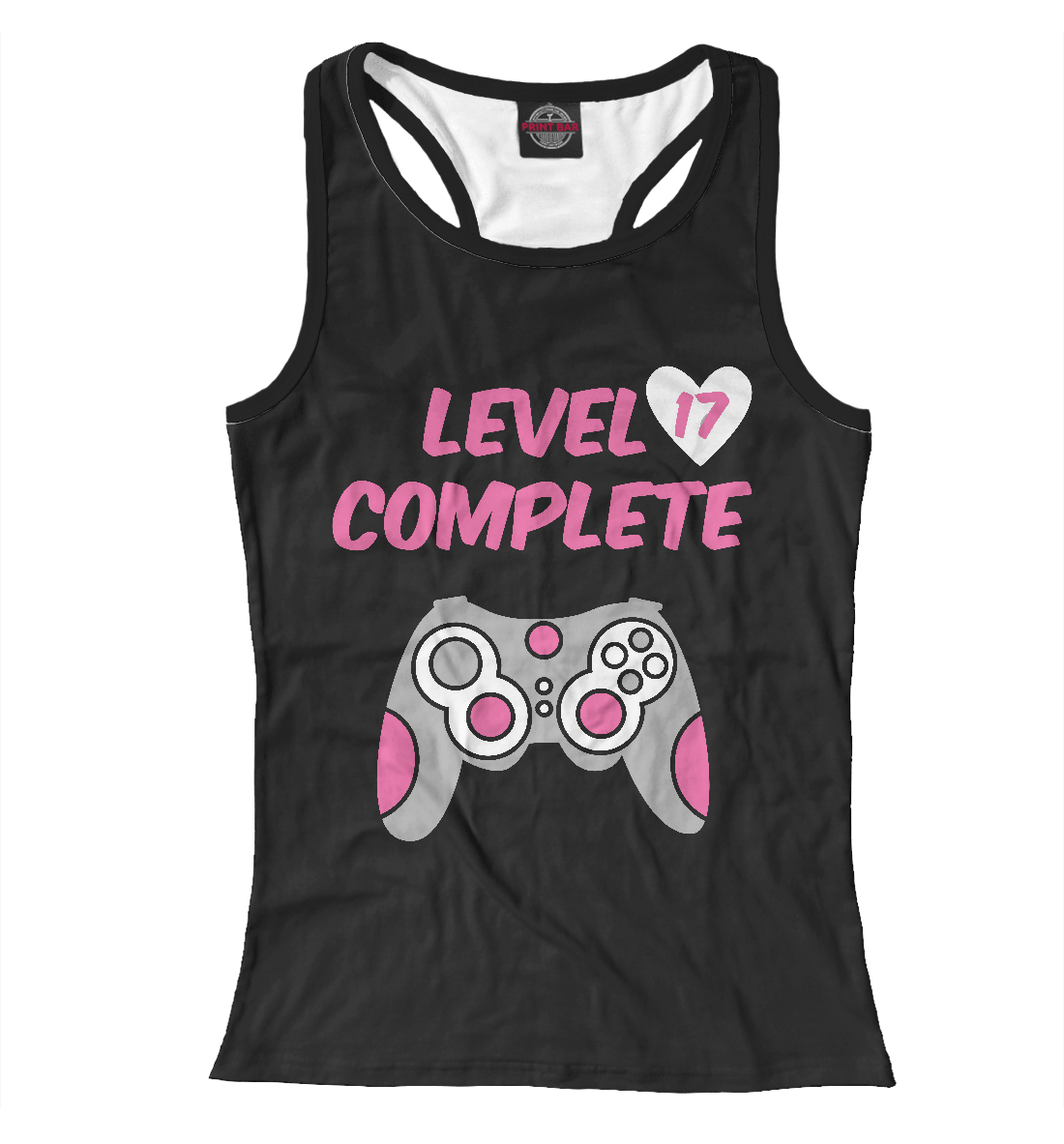 

17 лет - уровень пройден