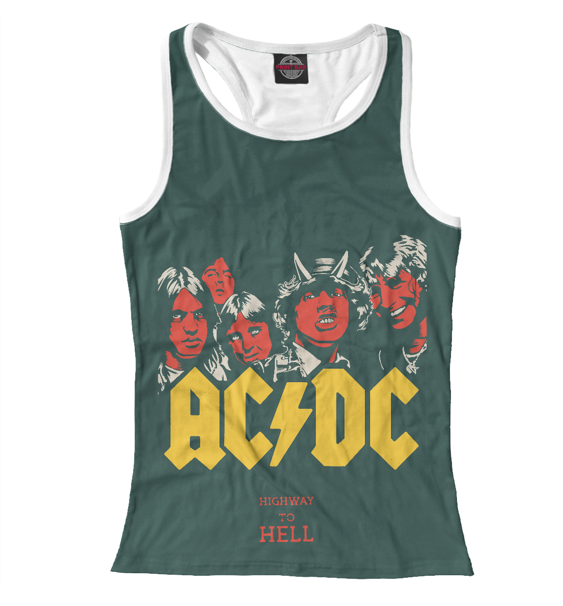 

AC/DC Highway to Hell
