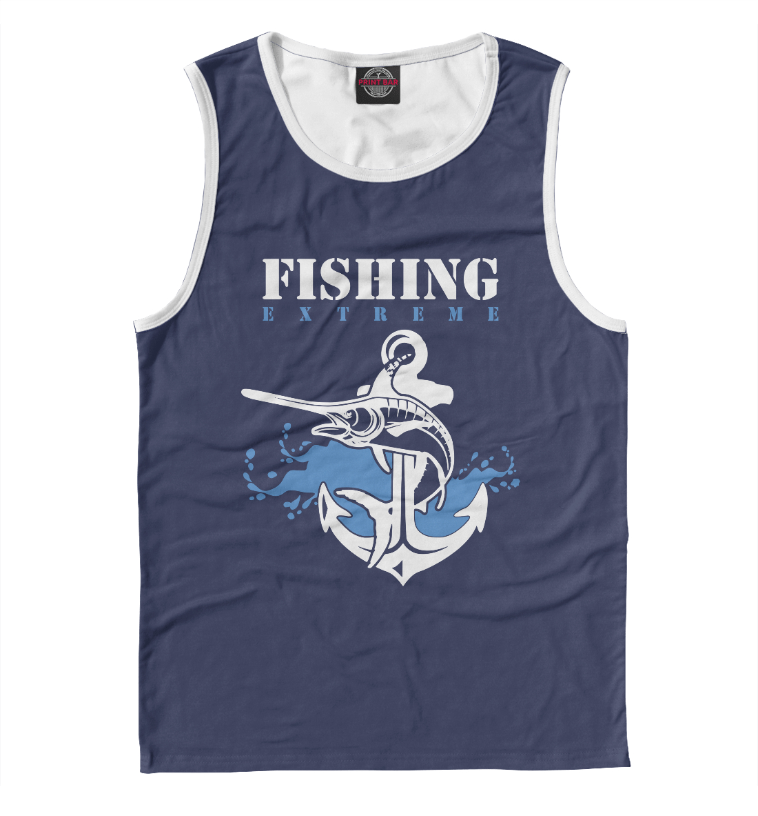 

Экстремальная рыбалка