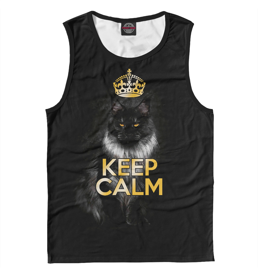 

Keep calm