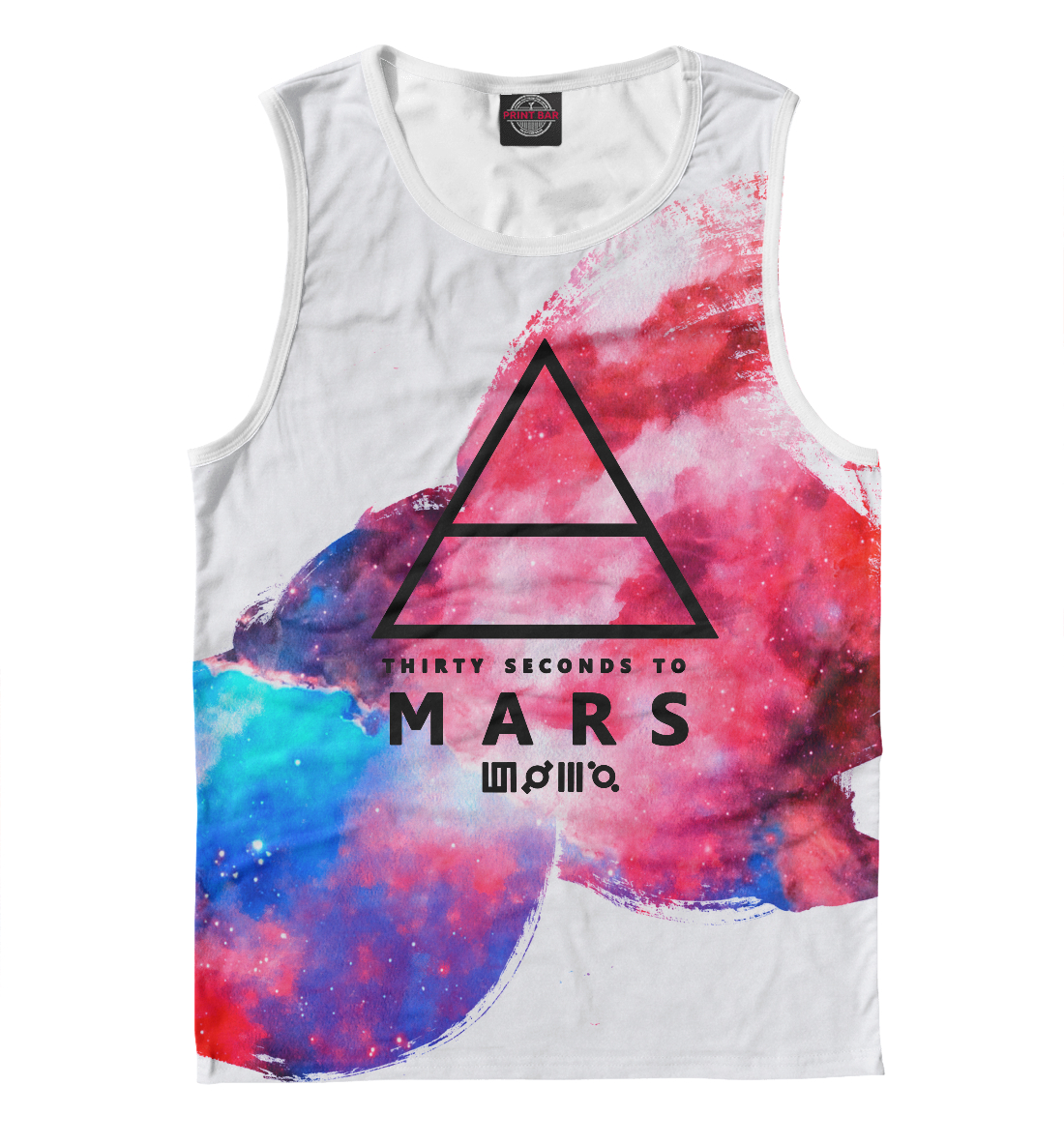 

30 SECONDS TO MARS