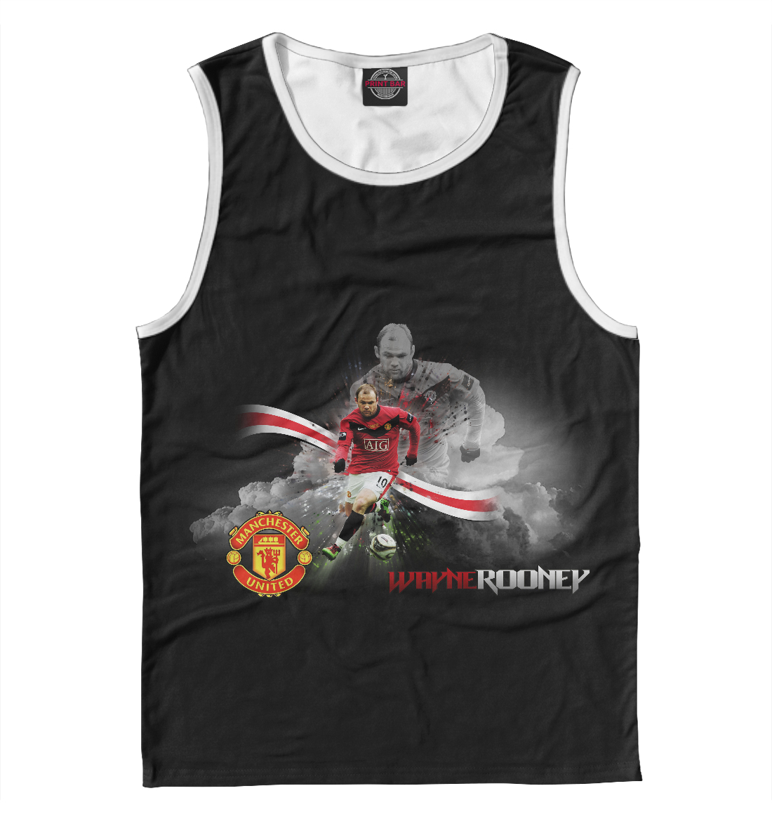 

Wayne Rooney