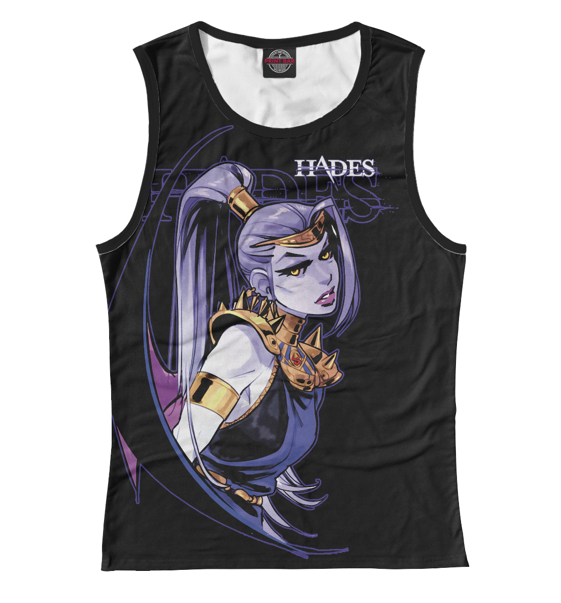 

Hades Megaera