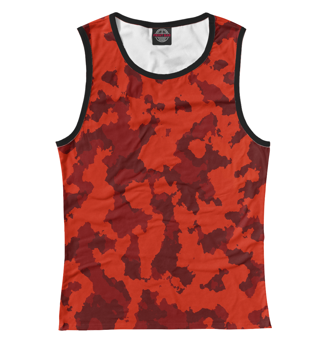 

Красный Камуфляж