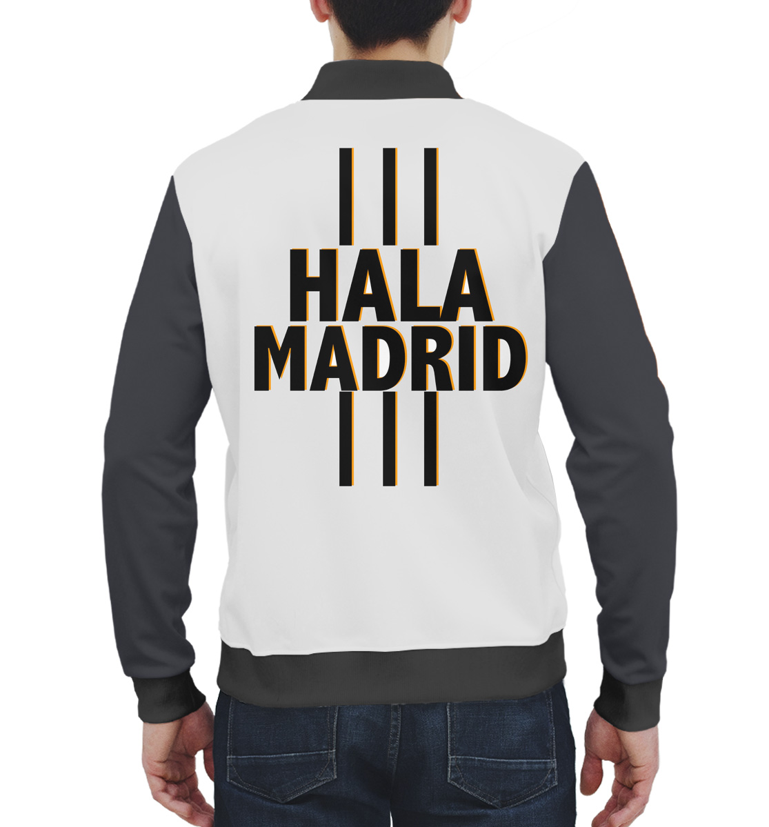 

Hala Madrid