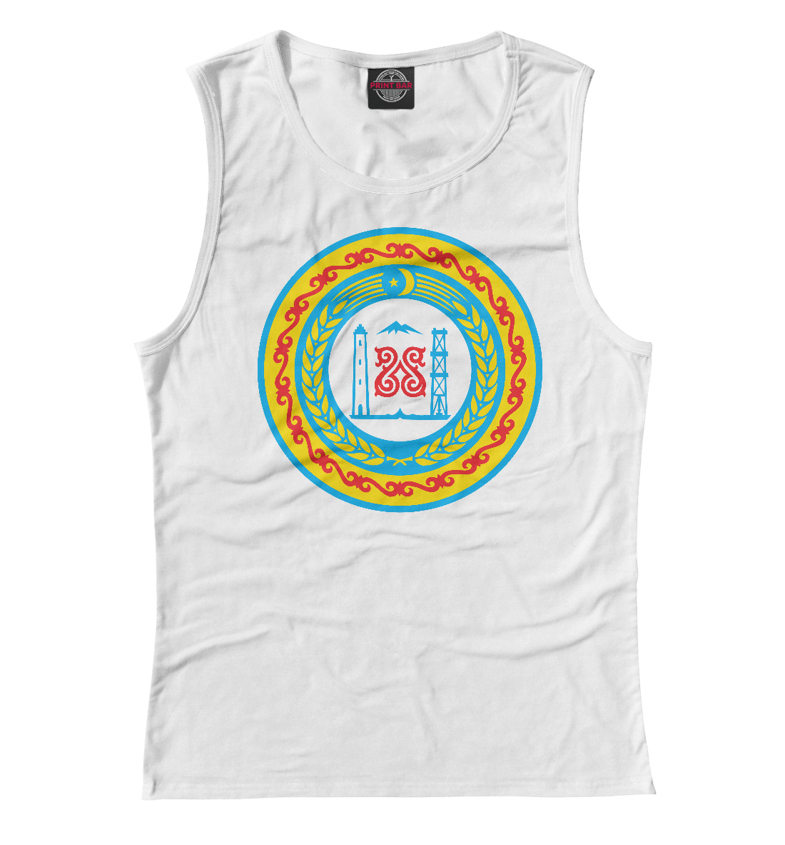 

Герб Чеченской Республики