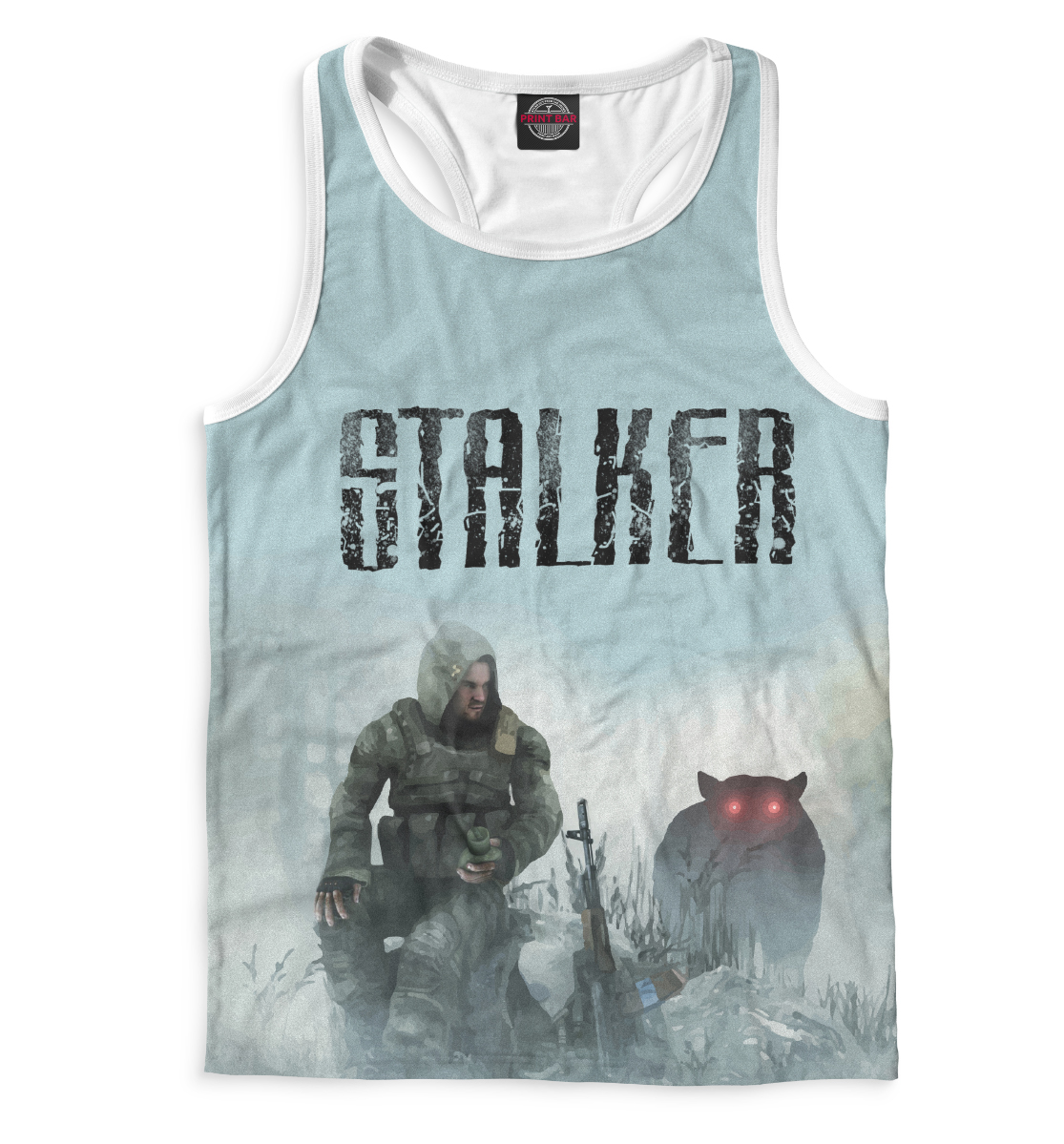 

S.T.A.L.K.E.R.