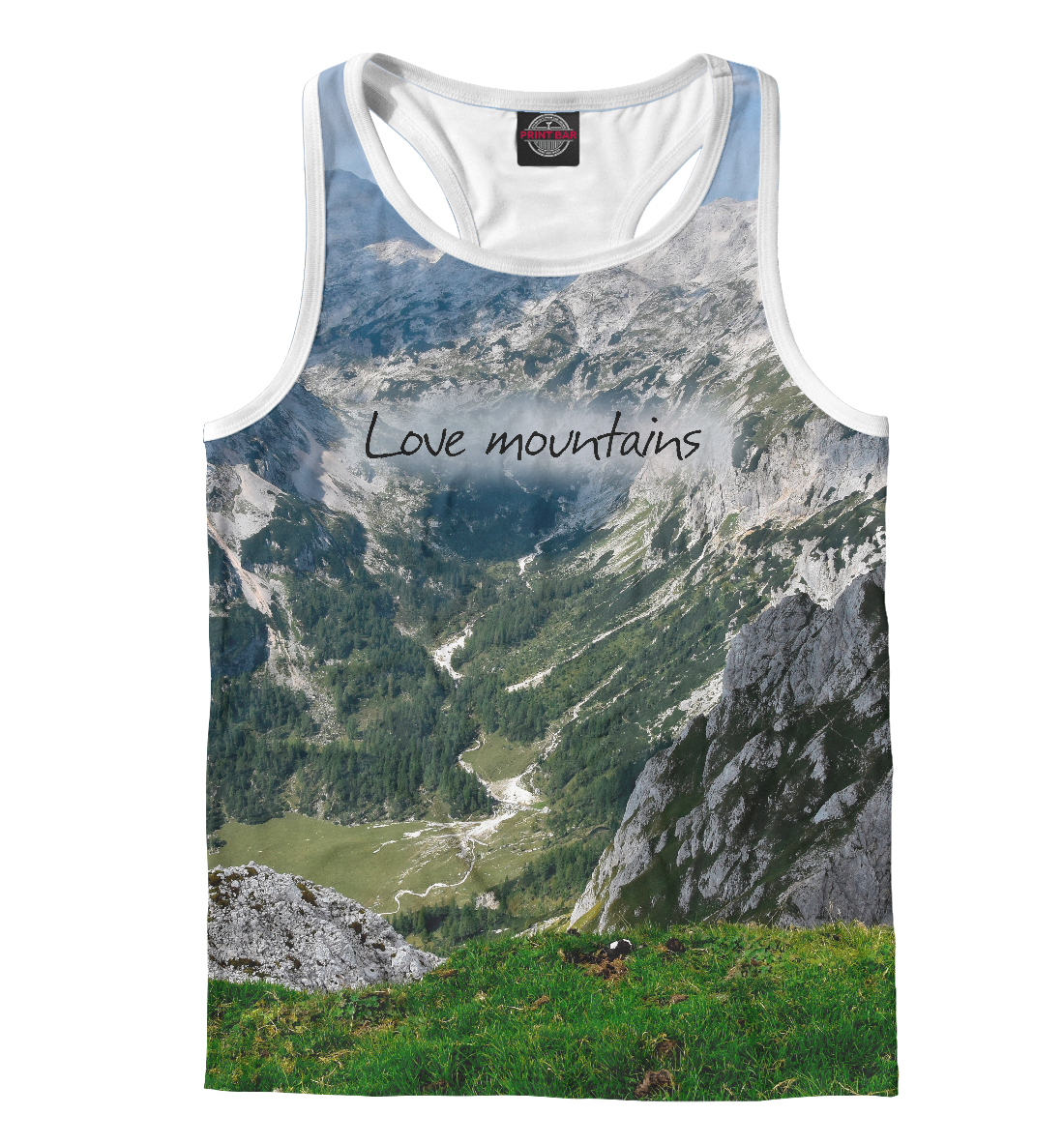 

Love Mountains
