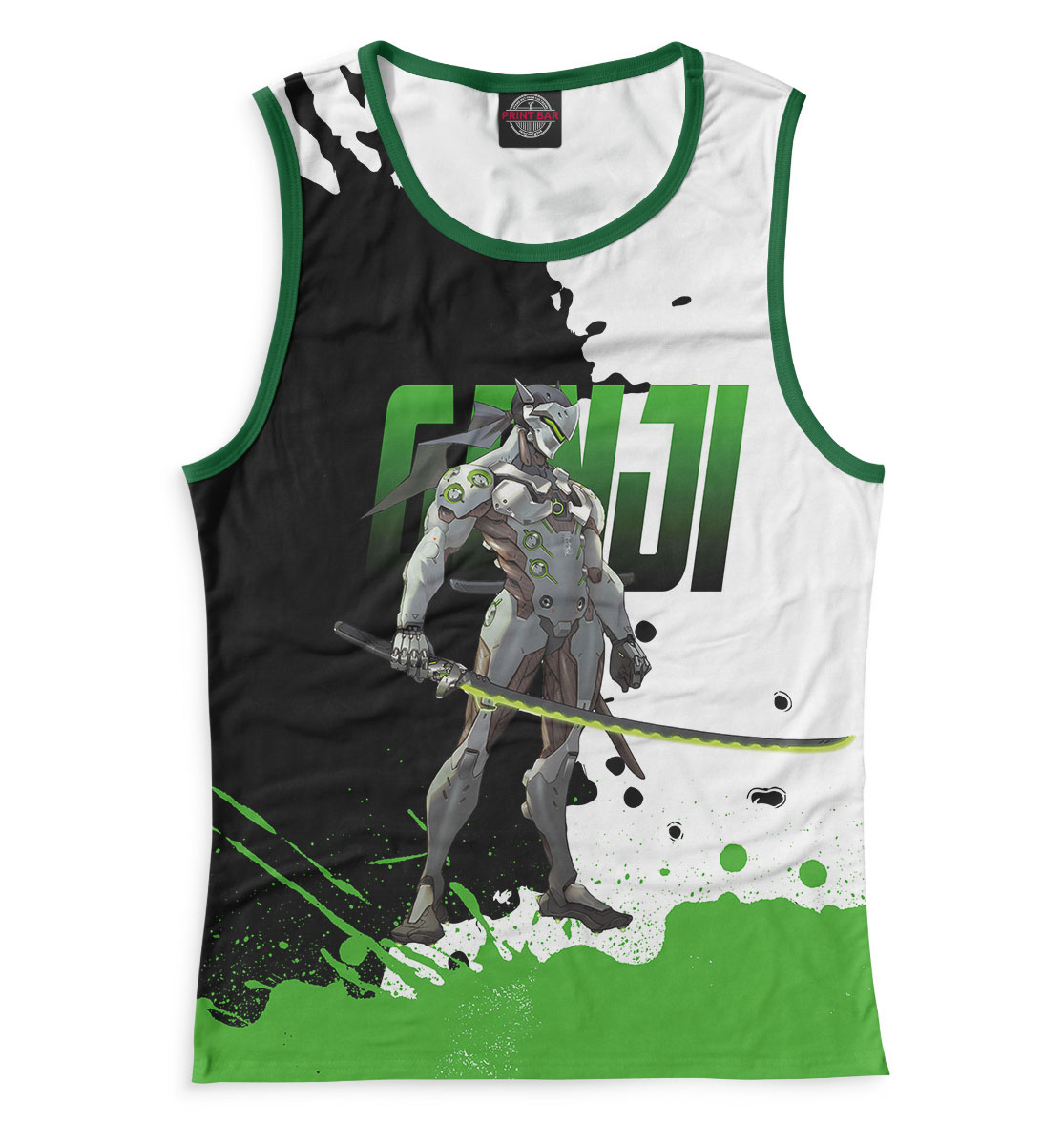 

Genji
