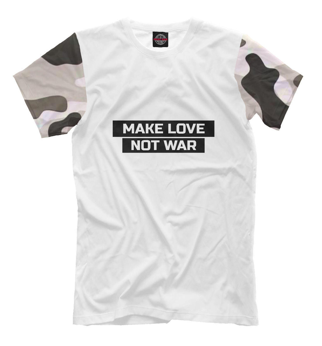 

MAKE LOVE NOT WAR
