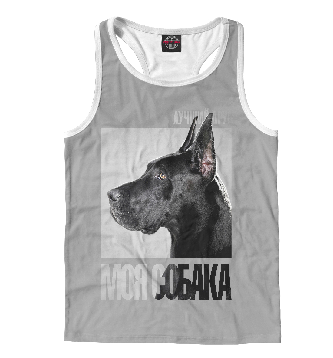 

Немецкий дог