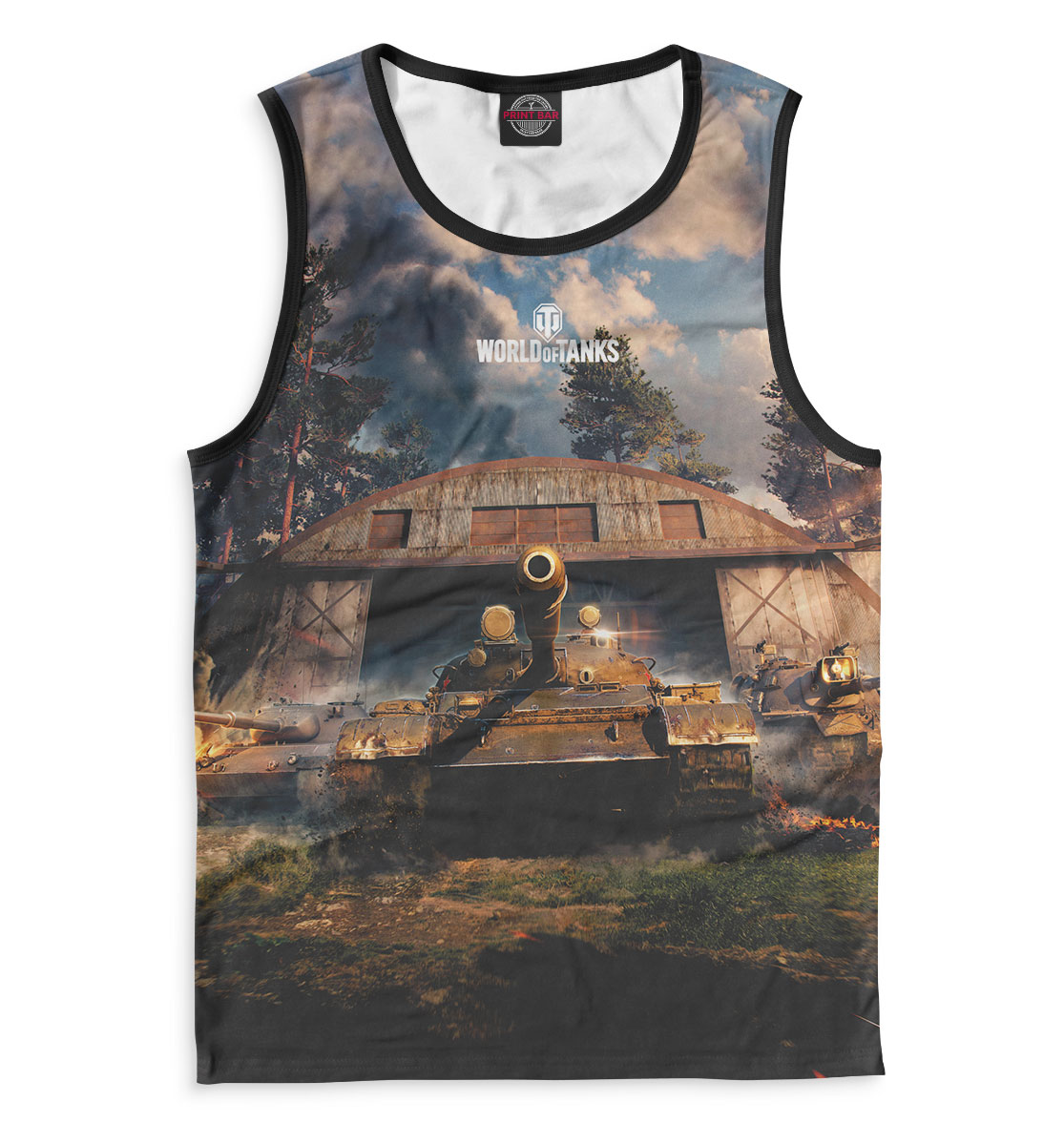 

World of Tanks