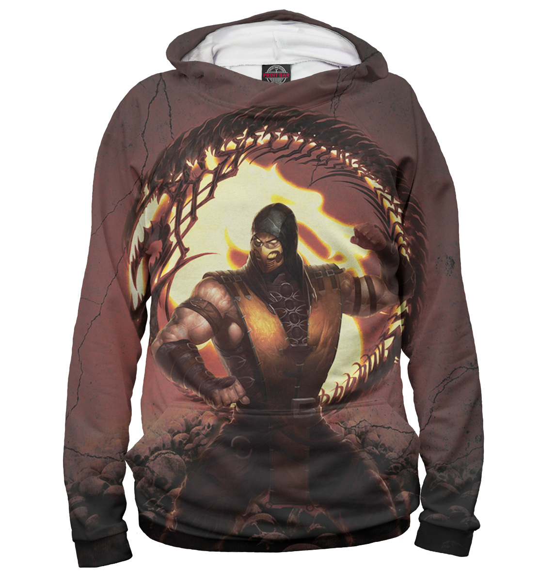 

Scorpion