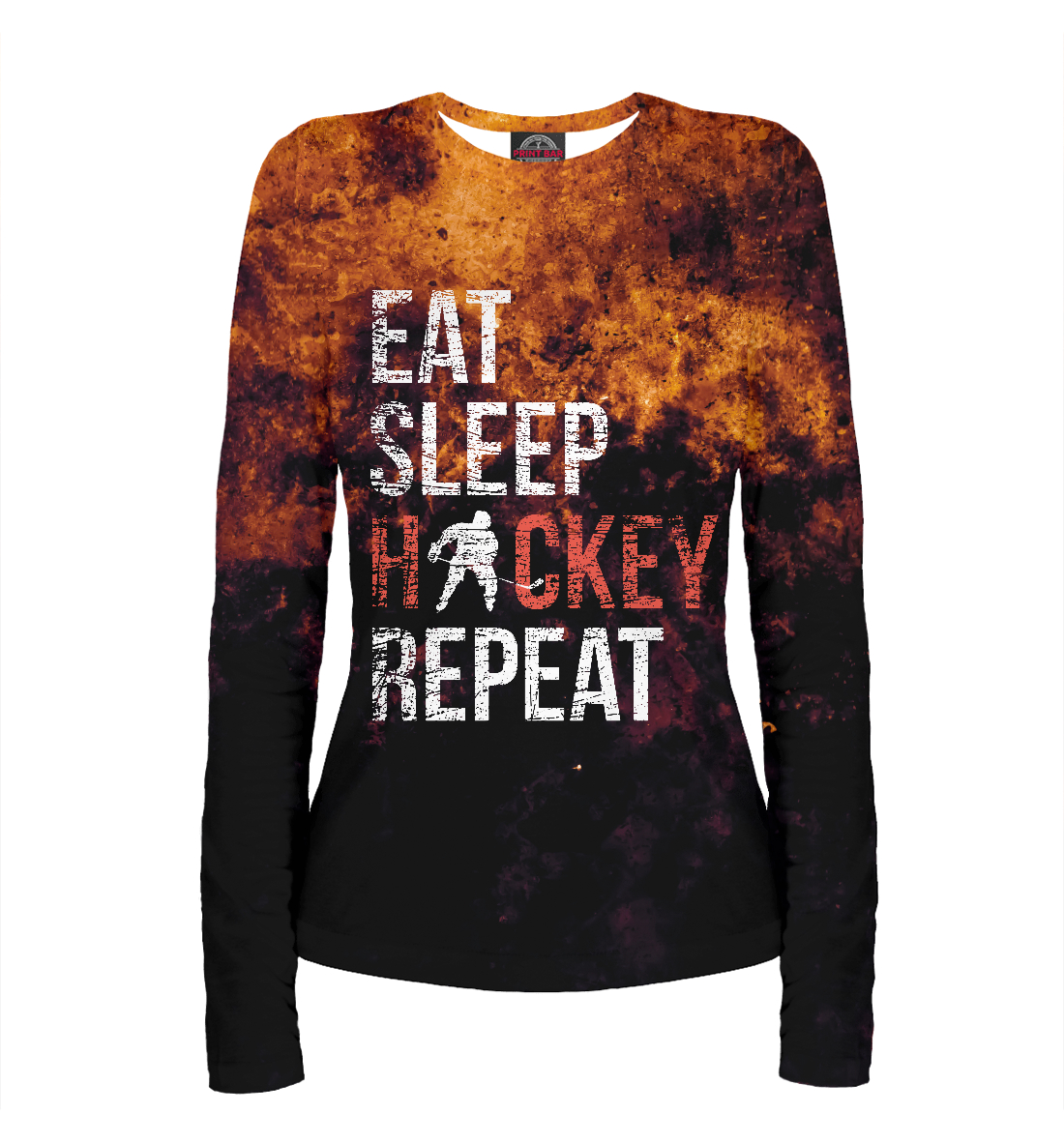 

Eat Sleep Hockey Repeat