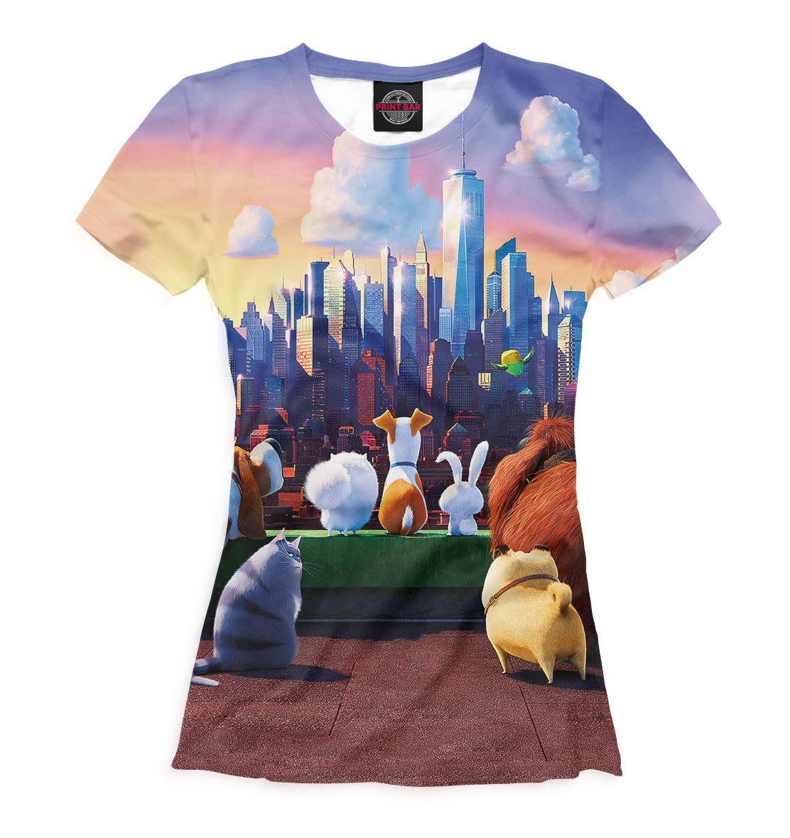 

Тайная жизнь домашних животных