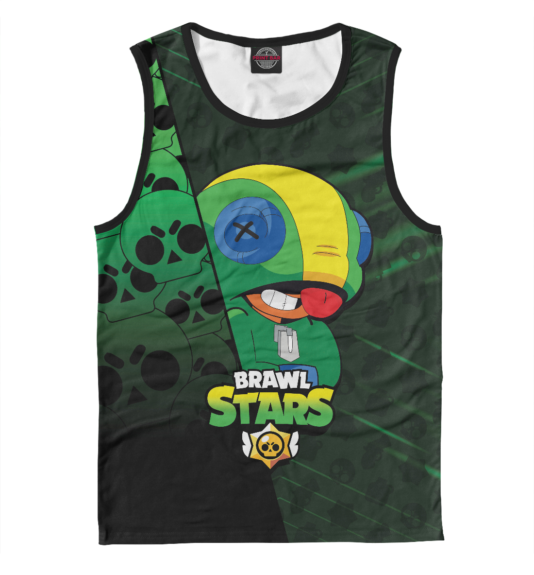 

Leon Skulls - Brawl Stars